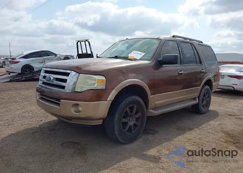 2012 Ford Expedition Xlt z USA, uszkodzony, nr VIN 1FMJU1H55CEF02830